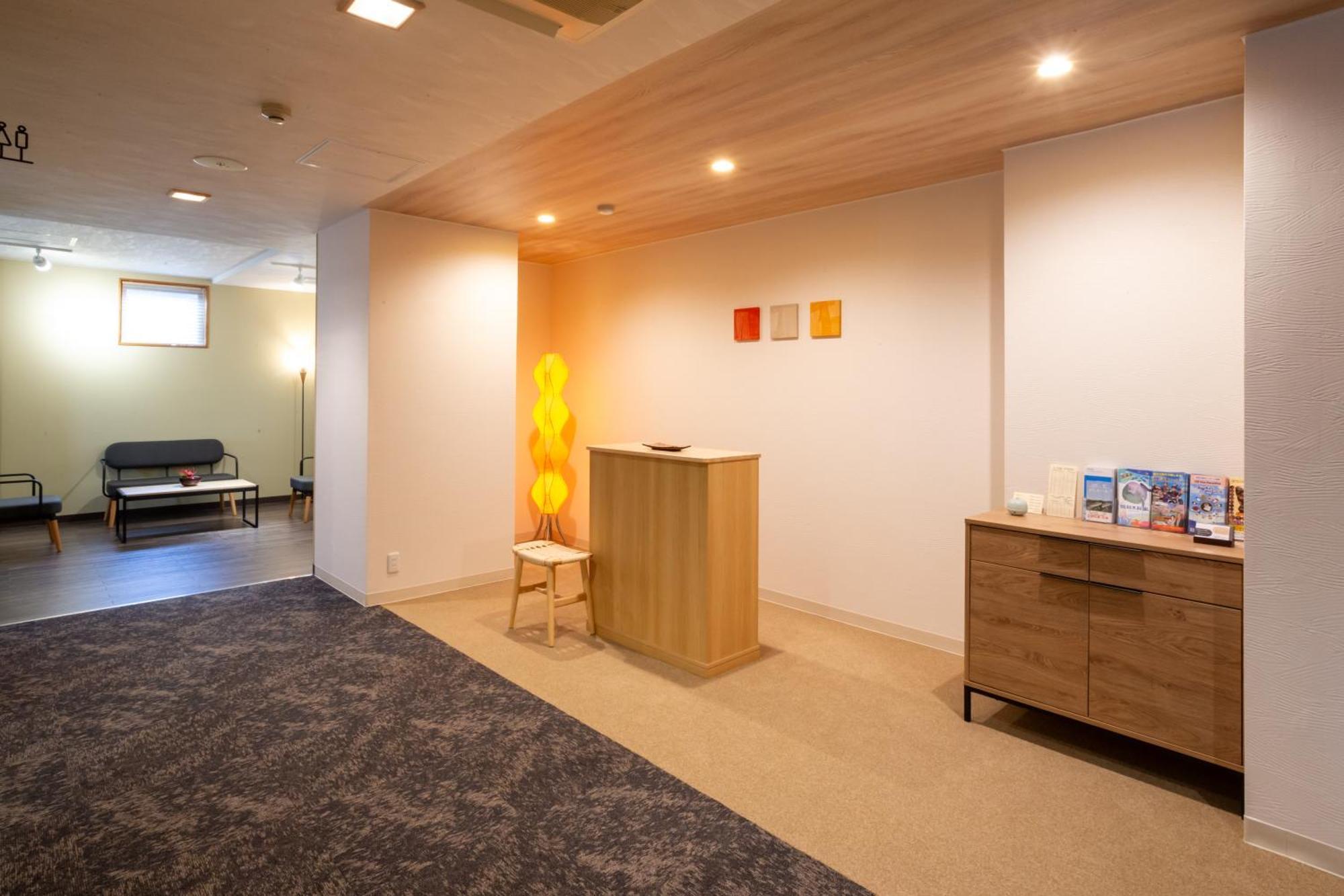 Maison d'hôtes Yawarano-Yu Maruya For Women Only à Ise Extérieur photo
