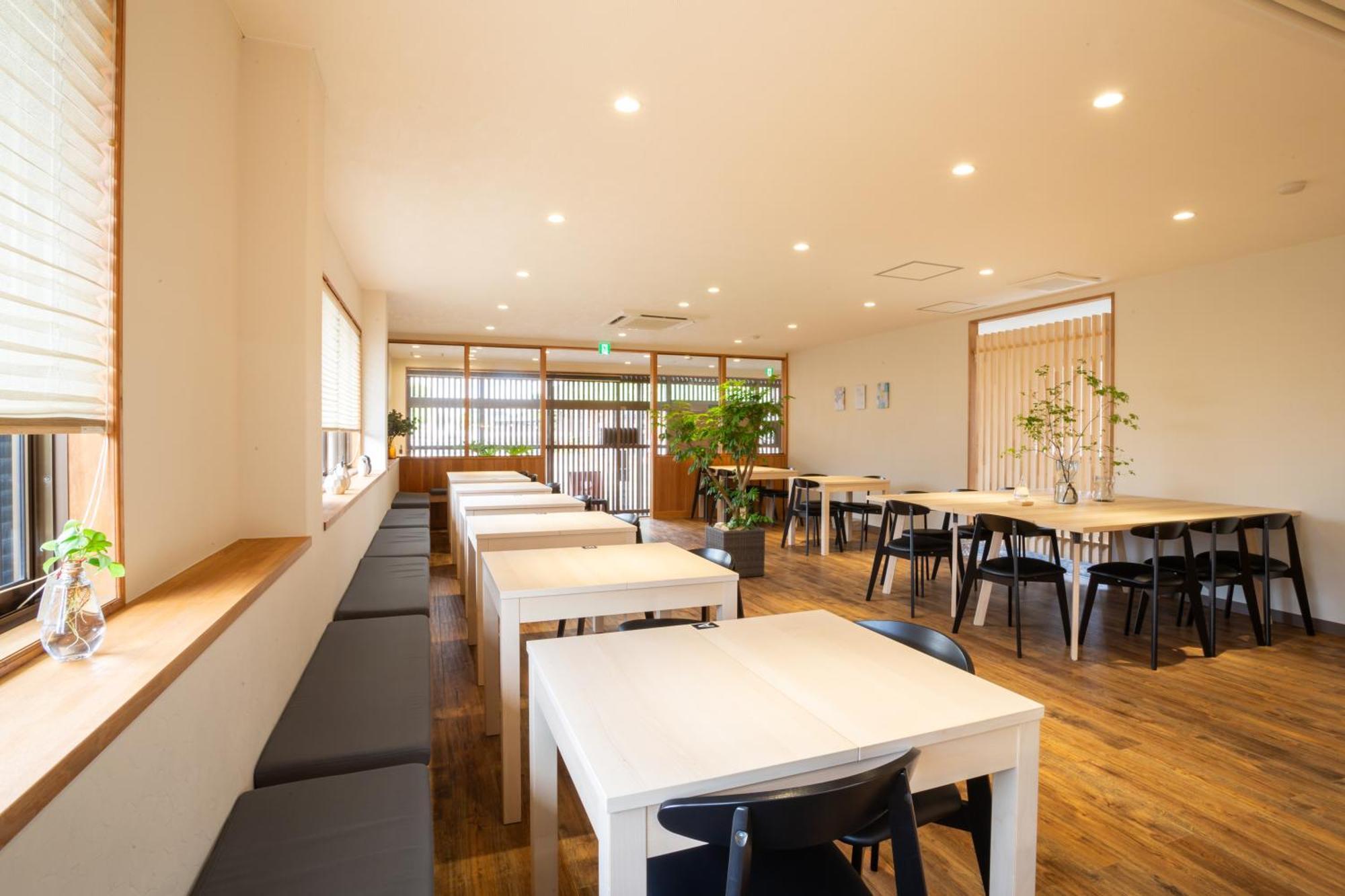 Maison d'hôtes Yawarano-Yu Maruya For Women Only à Ise Extérieur photo
